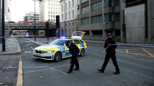 UK authorities arrested man in north London on suspicion of terrorism offences