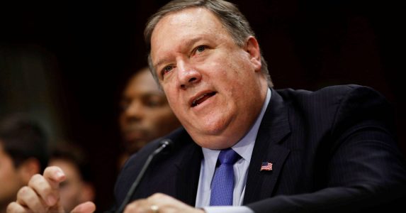 US Secretary of State: Iran is behind Islamic Jihad rocket attacks against Israel