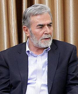LLL - GFATF - Ziyad al Nakhalah