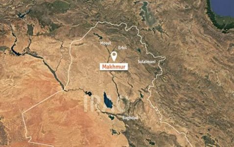 Kurdish villagers fend off ISIS attack in Makhmour