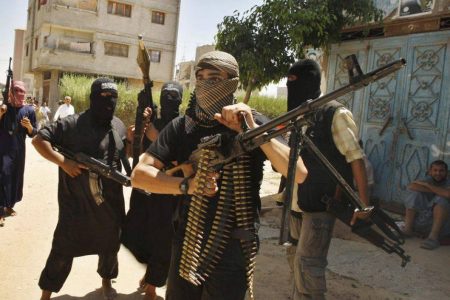 Al-Qaeda linked jihadist group enters battle in southeastern Idlib