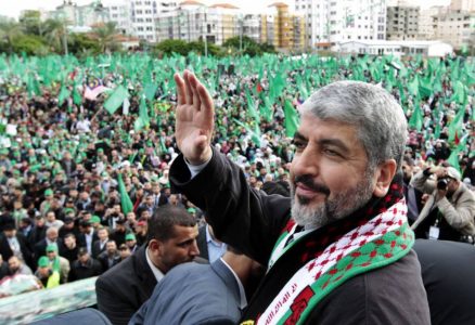 Backed by Qatar Khaled Mashaal set to make Hamas leadership comeback