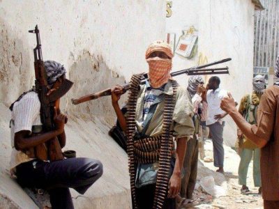Boko Haram terrorists mounted road block in Maiduguri and killed seven travellers