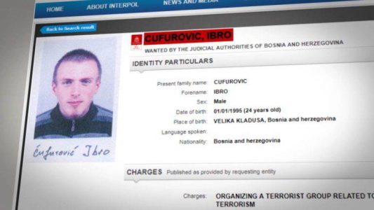 Court of Bosnia-Herzegovina to pronounce judgement to Ibro Cufurovic for organizing a terrorist group