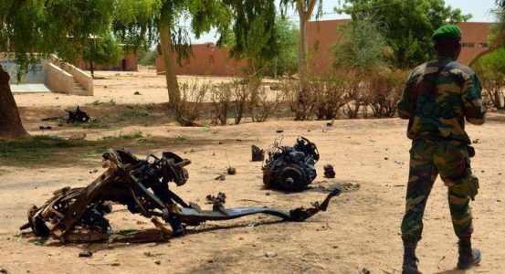 Defense Ministry of Germany: Terrorism poses growing threat in Africa’s Sahel