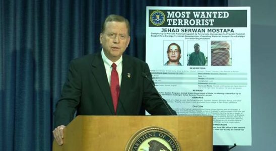 Five million dollar reward set for San Diego man who turned into Islamic terrorist