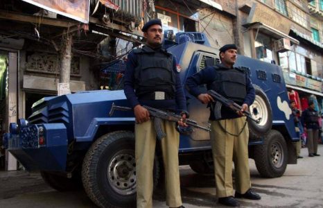 Five terrorists running Al-Qaeda media cell nabbed from Gujranwala
