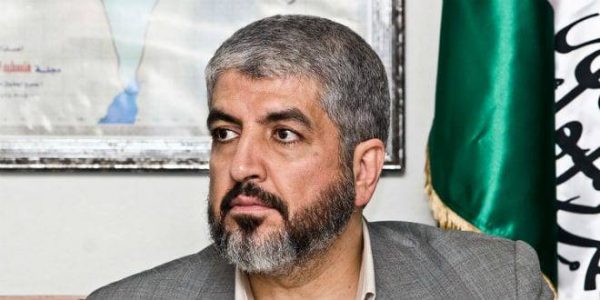 Former Hamas strongman Khaled Mashaal seeking to make a comeback