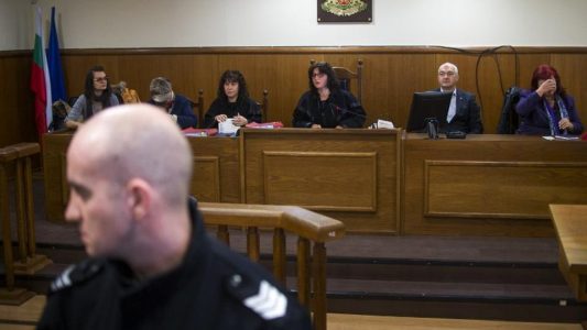 Fourteen Bulgarians sentenced for supporting the Islamic State