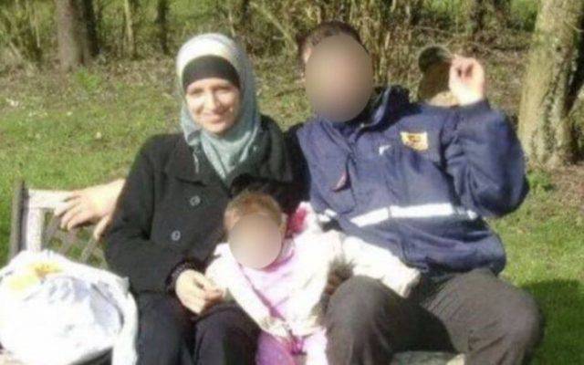 LLL - GFATF - French Court charges Moroccan woman with terrorism and kidnapping minors