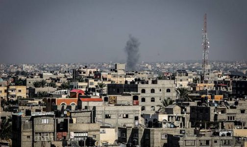Gaza terrorist organization threatens Israel