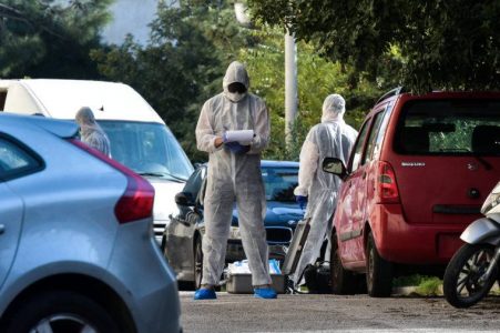 Greek terrorist group behind bomb planted near police station in Athens