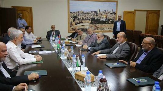 Hamas and Islamic Jihad leaders head to Cairo for talks over truce with Israel