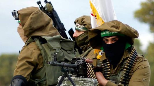 Hamas is changing strategies and reducing marches to low boil the level of cofrontation