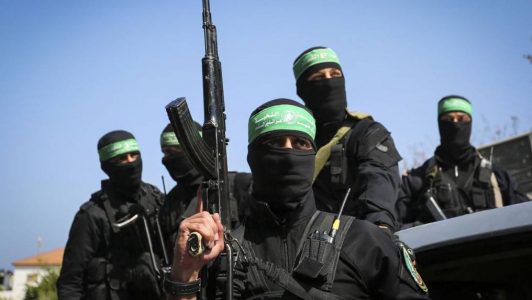 Hamas terrorist group accuses the Arab countries of ‘treason’ over warming relations with Israel