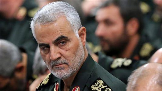 Hezbollah is helping Iran’s Qassem Soleimani find new Iraqi Prime Minister