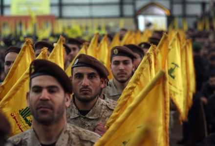 Hezbollah is undeterred after the recent setbacks