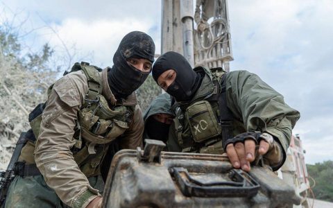 Hezbollah still has tunnels on Lebanese side of the border