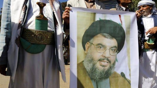 Hezbollah terrorist group condemns Bahrain’s attempts to normalize ties with Israel