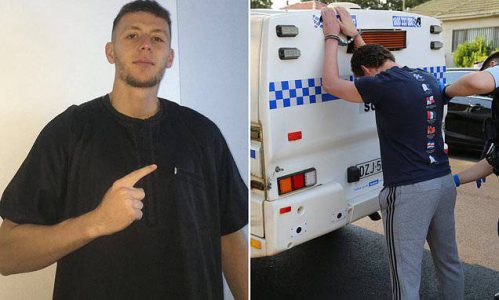 ISIS supporter plotted terror attacks involving knives in Sydney