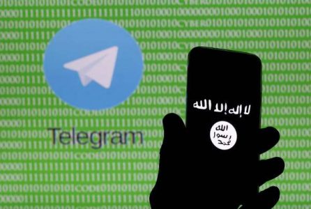 ISIS supporters secretly staged a mass migration from Telegram to a little-known Russian platform