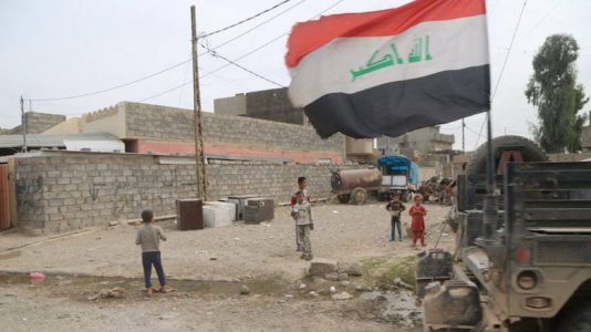 Iraqi authorities repatriated 598 children who belong to Islamic State terrorists