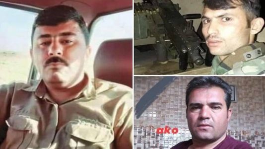 Islamic State attack kills three Peshmerga forces in Diyala
