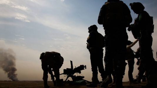 Islamic State attack left five militiamen killed in Kirkuk