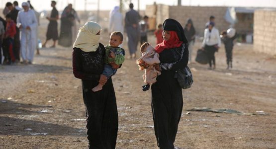 Islamic State children disappear from Syrian al-Hol camp