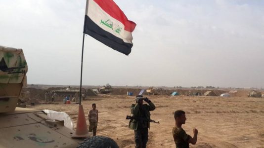 Islamic State mercenaries attacked Diyala and Xaneqin