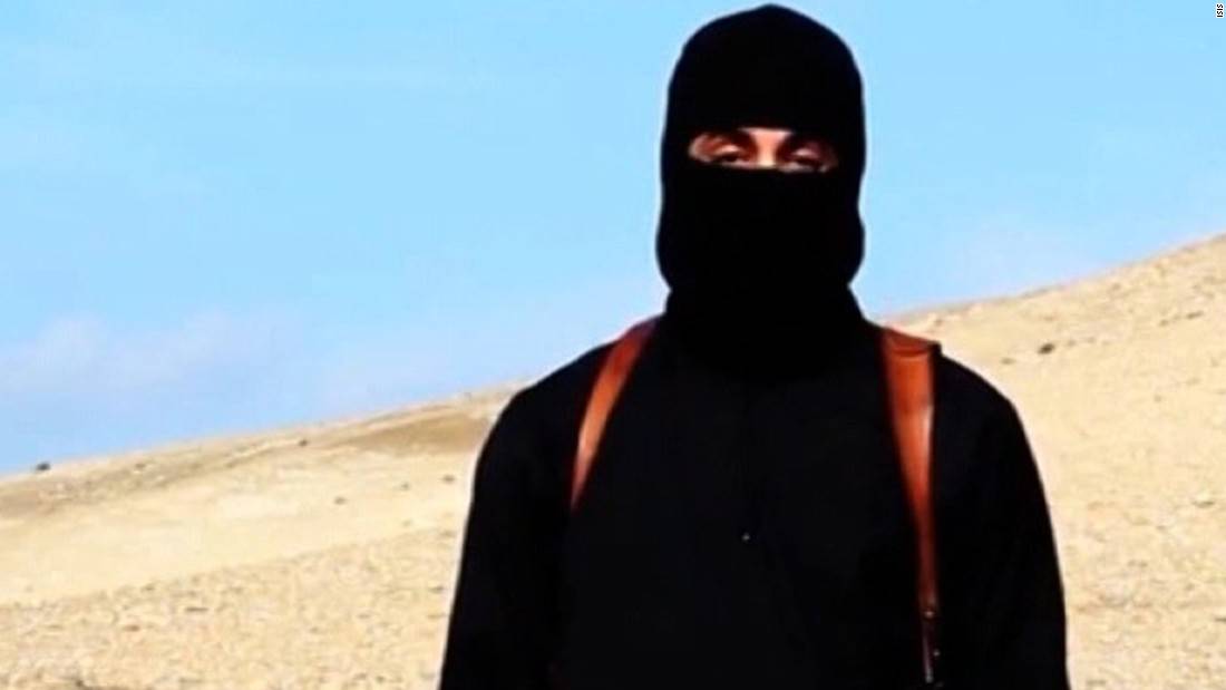LLL - GFATF - Islamic State recruiter with links to Jihadi John is living in London and claiming benefits