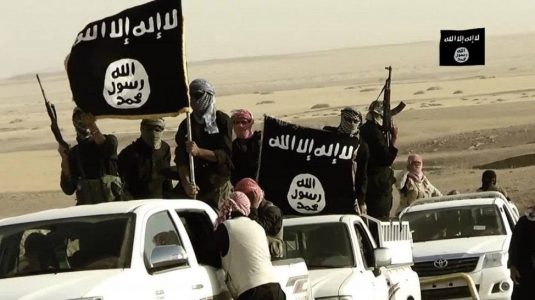Islamic State terrorist attack US bases and Iraqi army in Iraq