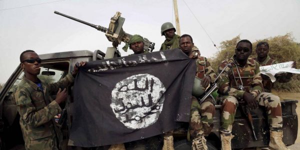Islamic State terrorist group is murdering Christians in Nigeria