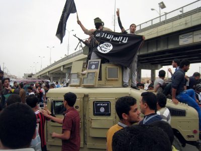 Islamic State terrorist group shows no signs of quitting