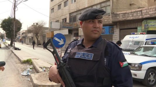 Jordanian authorities foiled Islamic State terrorist plot