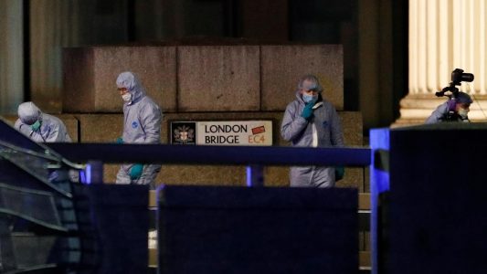 London Bridge terrorist plotted revenge for death of the Islamic State leader al-Baghdadi