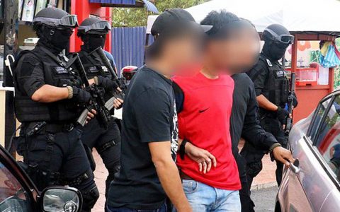 Malaysian authorities cannot take threats of terrorism lightly