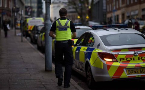 Man arrested in Solihull on suspicion of terrorism offences