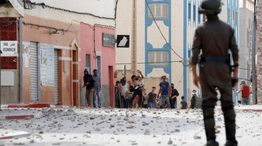 Moroccan authorities arrested extremist who planned suicide attack