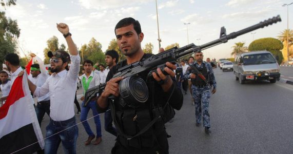 Political unrest in Iraq creates space for terror groups to rise again