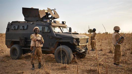 Unidentified terrorists killed fifteen people in northern Burkina Faso