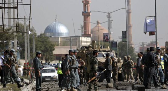 Six dead including one Japanese national in Afghanistan terror attack