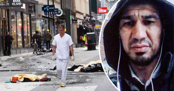 Stockholm terrorist suspect named as Rakhmat Akilov