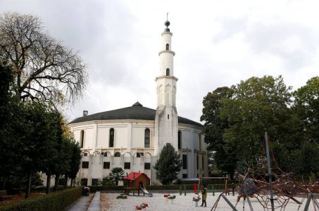 The Grand Mosque of Brussels in Belgium is a hotbed for radical Islamists