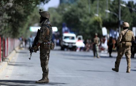 The Islamic State seeks foothold in Afghanistan for incursion into Central Asia