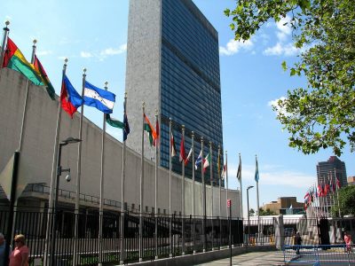 United Nations calls for preventing Afghanistan from being used as platform for terrorism