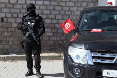 Total of 112 terrorists eliminated since 2016 by the Tunisian security forces