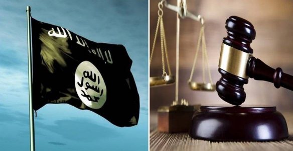 Tunisian sentenced to one year in prison for pledging allegiance to the Islamic State