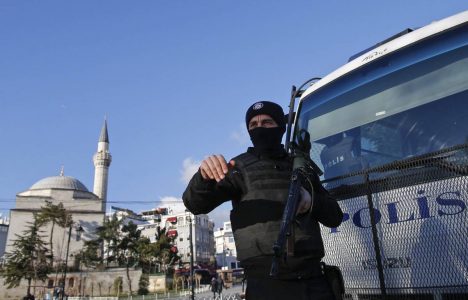 Turkey has repatriated at least 59 Islamic State members since the beginning of November