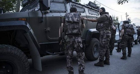 Turkish authorities detained 238 and arrested 71 over having Islamic State links in a month